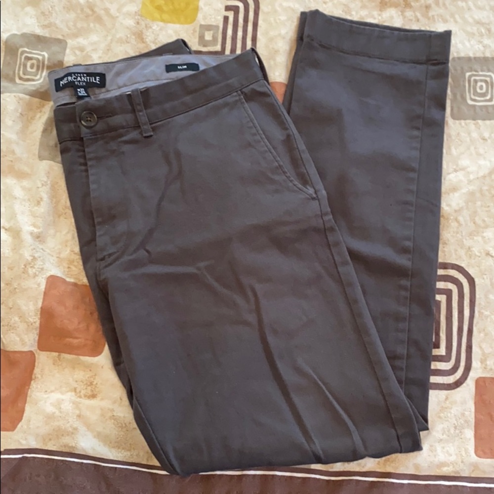 Men’s JCrew pant